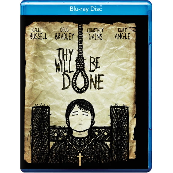 Indie Rights - Thy Will Be Done [BLU-RAY]