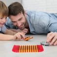 thumbnail image 1 of HONMEET instruments orff Roulettes en Plastique ABS Rouge pour Activités Éducatives Lot de 1, 1 of 6