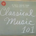 thumbnail image 1 of Various Artists - Classical Music 101, 1 of 1