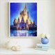thumbnail image 1 of Deco Art Drill DIY bordado punto de cruz Castillo 5D diamante impresión pintura Kits ShuxiuWang 8390611122102, 1 of 1