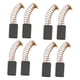 thumbnail image 1 of 8 x Escobilla de Carbon 5mm x 8mm x 13mm para Lijadora Orbital Esmeril Angular, 1 of 5