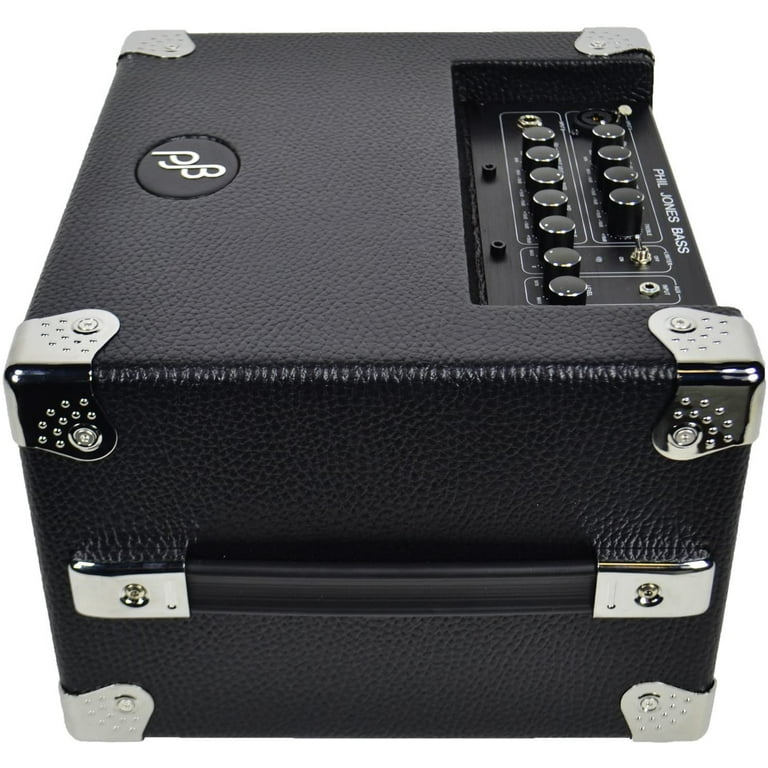 Phil Jones Suitcase Compact Bass Amp Combo 300W - Walmart.com Phil Jones Suitcase Compact Bass Amp Combo 300W - Walmart.com