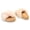 NATURAL, variant on Matisse "Seasons" Faux Fur Slide Slipper Sandals