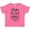Hot Pink, variant on Inktastic Trigeminal Neuralgia Awareness Pain Isn't Always Visible Boys or Girls Toddler T-Shirt