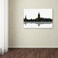 thumbnail image 3 of Trademark Fine Art "Annapolis Maryland Skyline" Canvas Art by Marlene Watson, 3 of 3