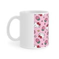 thumbnail image 2 of hello kitty Ceramic Coffee Mug Large Coffee Mug Tea Cup Novelty Coffee Cup for Men Women Office Work 17 Ounces, 2 of 5