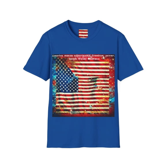 Unisex Softstyle T-Shirt