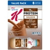 Kellogg's Special K Shake, 15 Grams of Protein, Milk Chocolate, 10 Oz, 8 Ct