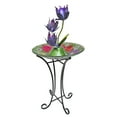 thumbnail image 3 of Continental Art Center CAC71000 25 in. Bird Bath Stand, 3 of 3