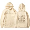thumbnail image 1 of Pink Graphic Hoodie For Women 2024 Cute Preppy Sweatshirt Long Sleeve Drawstring Pullover Tops With Pockets, 1 of 5