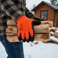 thumbnail image 3 of G & F Products Winter Gloves Micro-foam Double Coating, Heavy Duty, XX-Large, 1 Pair, 3 of 16