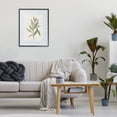 thumbnail image 3 of Stupell Industries Transitional Leafy Fresh Herb Black Framed Giclee Art, 16 x 20, by Diannart, 3 of 8