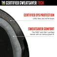 thumbnail image 5 of Triple Eight Certified Sweat Saver Multi-Sport Bike and Skate Helmet, 5 of 7