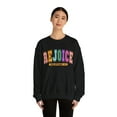 thumbnail image 4 of Rejoice Collegiate Easter Sweatshirt, Scripture Philippians Sweatshirt, 4 of 4