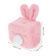 thumbnail image 2 of Hytrove Tissue Box Rosa Para Con Moderno Que Y Fácilmente, 2 of 6