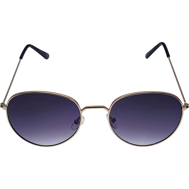 Lentes de sol Sersun SUN43 dorado degradado Unisex