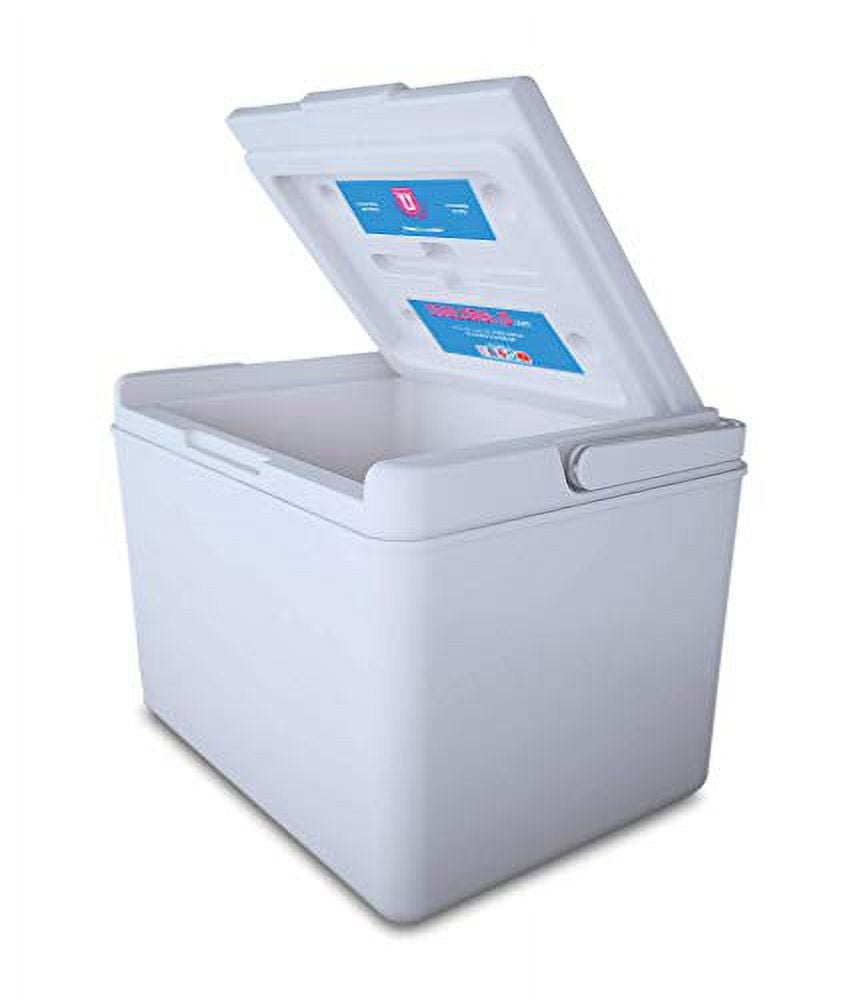 RTIC 45qt Extreme Durability Cooler, Blue ‚Äì Impact