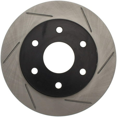 StopTech 126.66040SL StopTech Sport Rotors; Front Left; 12.01 in. Dia.; 2.29 in. Height; Fits select: 1999-2007 CHEVROLET SILVERADO, 2000-2006 CHEVROLET TAHOE