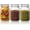 Square-50OZ Set-3 Pack, variant on Square Glass Jars with Airtight Clamp Lids, Set of 3 – 50 fl oz Wide Mouth Mason Jars for Kitchen Pantry Food Storage and Organization