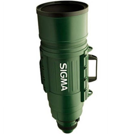 UPC: 0085126597542 | Sigma APO 200-500mm F2.8 EX DG Super Telephoto Zoom Lens