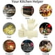 thumbnail image 5 of Guantes para barbacoa YONGSHENG resistentes al calor tamaño universal, 5 of 5