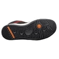 thumbnail image 3 of Tenis Berrendo Urban Bota hunting gris/rojo sneakers 25 mex, 3 of 4