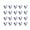 crystal purple-small, variant on 20Pcs Nails Art Rhinestones Studs Luxury Jewels Stones Decorations Art Crafts