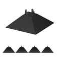 thumbnail image 7 of CEORPER Squirrels Cover Bezel Squirrels Baffle for Bird Perches Squirrels Dome Feeders Protectior for Squirrels Birds Squirrels, 7 of 7