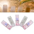 thumbnail image 2 of LYUMO Empty Lipstick Tube,Lip Balm Container,5pcs DIY Lip Balm Container Tubes with Cap Empty Cosmetic Lipstick Tube Containers, 2 of 10