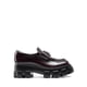 thumbnail image 5 of Zapatos DREAM PAIRS Mocasines Plataforma Gruesa Burdeos Talle 6.5, 5 of 9