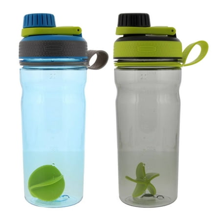 Rubbermaid Shaker Bottle-Odor &amp; Stain Resistant-Great for 