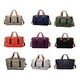 thumbnail image 2 of Bolsa de viaje impermeable Minnieouse de tela Oxford gran capacidad para mujeres azul, 2 of 6
