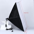 thumbnail image 3 of Caja suave para fotografía sola lámpara interior con material reflector UE Yotijar Caja suave, 3 of 9