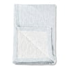 Parent's Choice Woven Baby Blanket, 100% Cotton, Soft & Cozy, Cloud Skywriting, 30" x 40"
