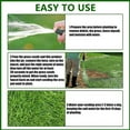 Seed Spray Liquid, grass seeds for lawn Liquid Seeding Grass Lawn