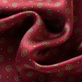 thumbnail image 7 of Geometric Pattern Long Silk Scarf, 7 of 7