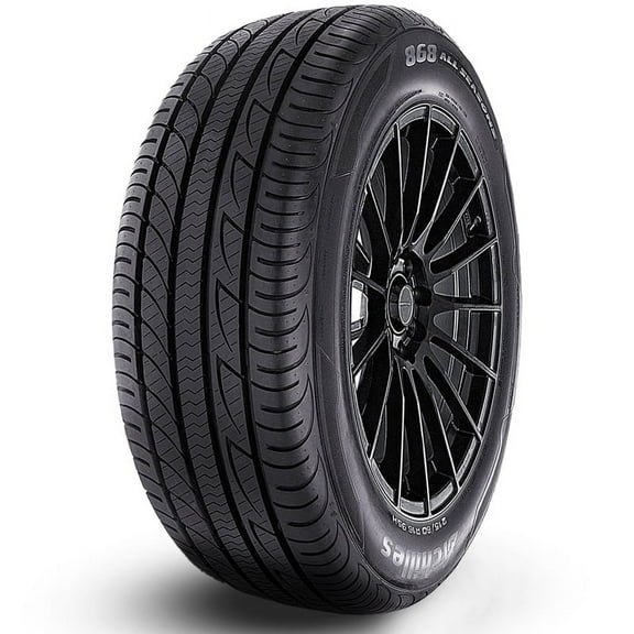 1 Achilles 868 205/70R15 96H All Season Performance Tires MAX207015 / 205/70/15 / 2057015