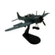 thumbnail image 3 of Modelo de avión de a escala 1:72, modelo de avión de aleación coleccionable, modelo de avión para estantería, Bar, conmemoración de aviación, 3 of 8