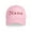 Pink, variant on CafePress - Nana Pink Flowers - Adjustable 100% Brushed Unisex Casual Cotton Baseball Cap, Beige, 1