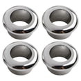 thumbnail image 4 of Avoid Messy Cords With These Stylish ABS Desk Grommets Pack Of Four Units, 4 of 8