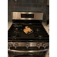 thumbnail image 2 of Starry Night Chow Chow Oven Mitt, 2 of 7