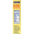 thumbnail image 4 of Goya Ham Flavored Concentrate, 3.52 oz, 4 of 5