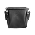 thumbnail image 2 of Bolso Bolt Occidental Leather Iron Workers negro con 3 bolsillos, 2 of 2