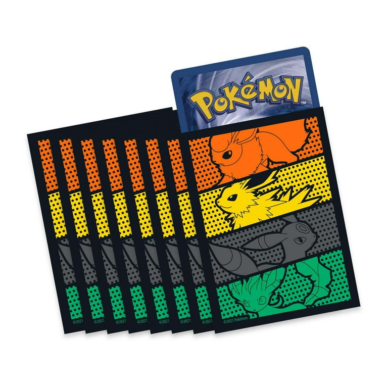 Free Shipping! Pokemon Sword & Shield Evolving Skies Leafeon