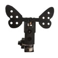 thumbnail image 1 of Motores mecánicos de mariposa en movimiento Ala de mariposa automática Compacto Fácil de usar negro, 1 of 9