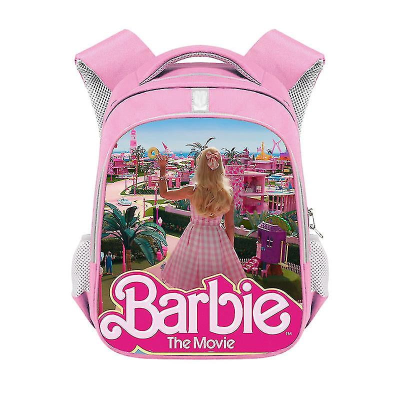 Barbie doll bag school bag new arrivals