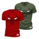thumbnail image 1 of Playera Chicago Bulls Paquete 2 Piezas Envio Gratis, 1 of 3