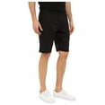 thumbnail image 3 of Frickin Modern Stretch Shorts - Black, 3 of 4