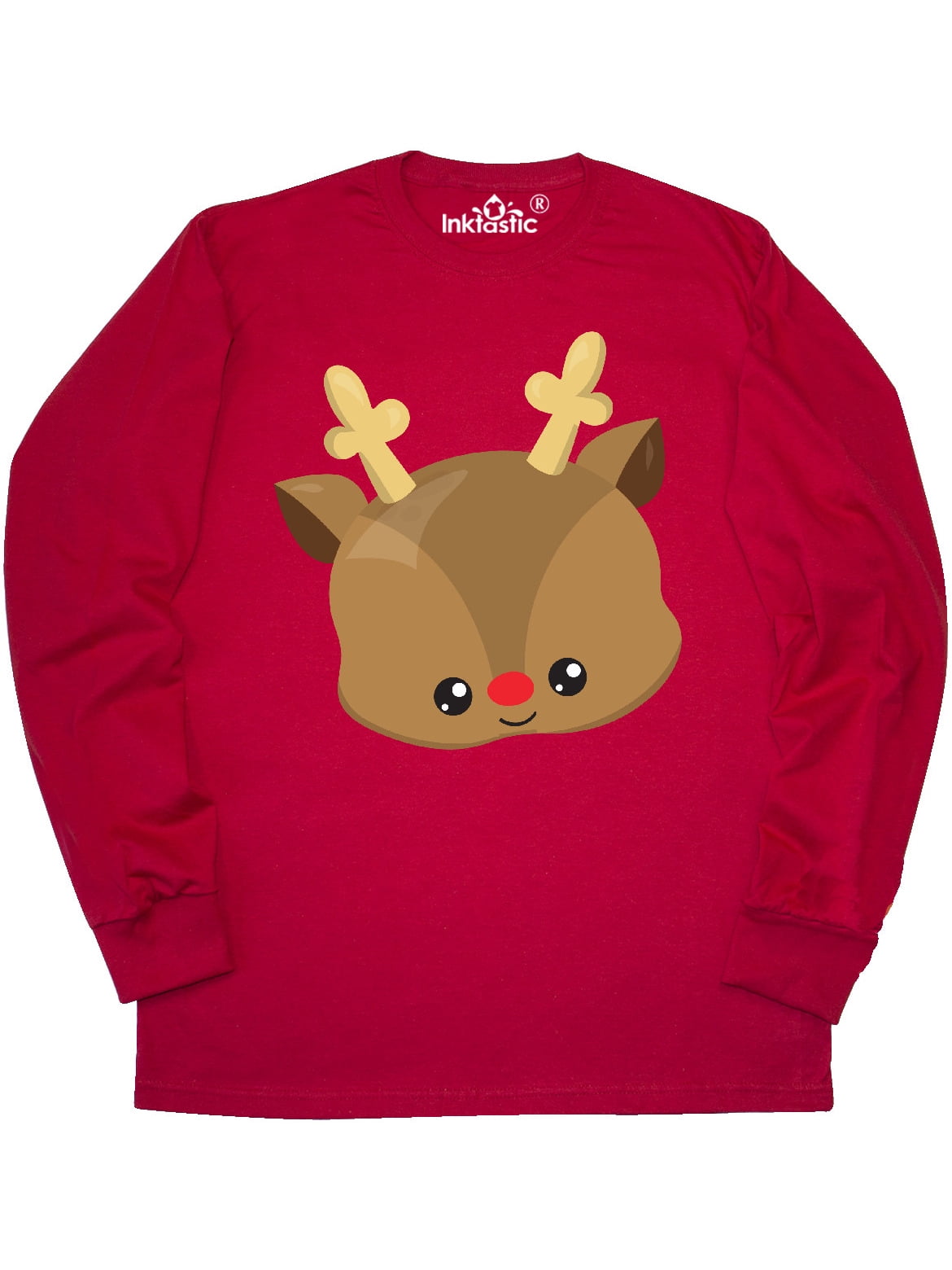 walmart reindeer shirt