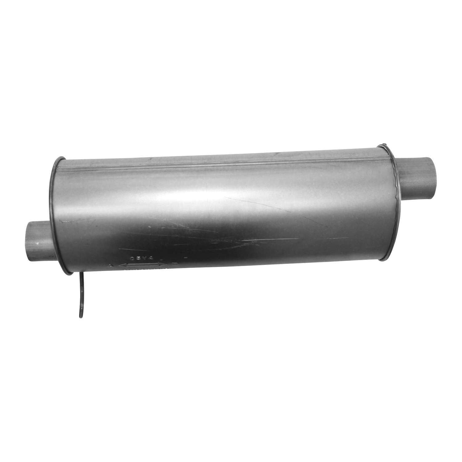 AP Exhaust MSL Maxim Muffler Fits select: 1997-2003 FORD ECONOLINE